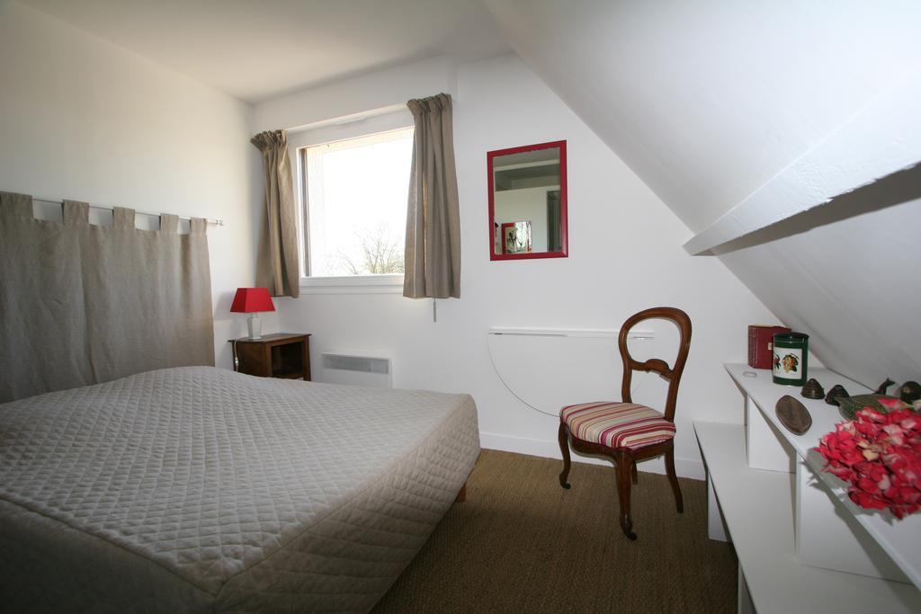 Tourville-la-Chapelle Chambre D'Hotes Les Champarts الغرفة الصورة