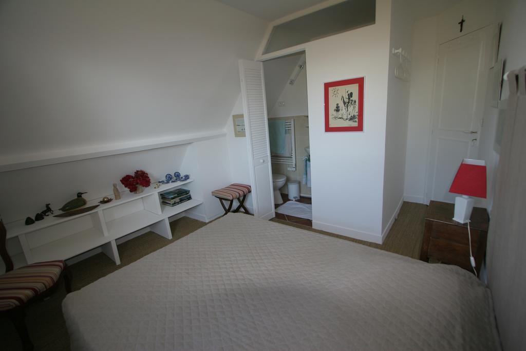 Tourville-la-Chapelle Chambre D'Hotes Les Champarts الغرفة الصورة