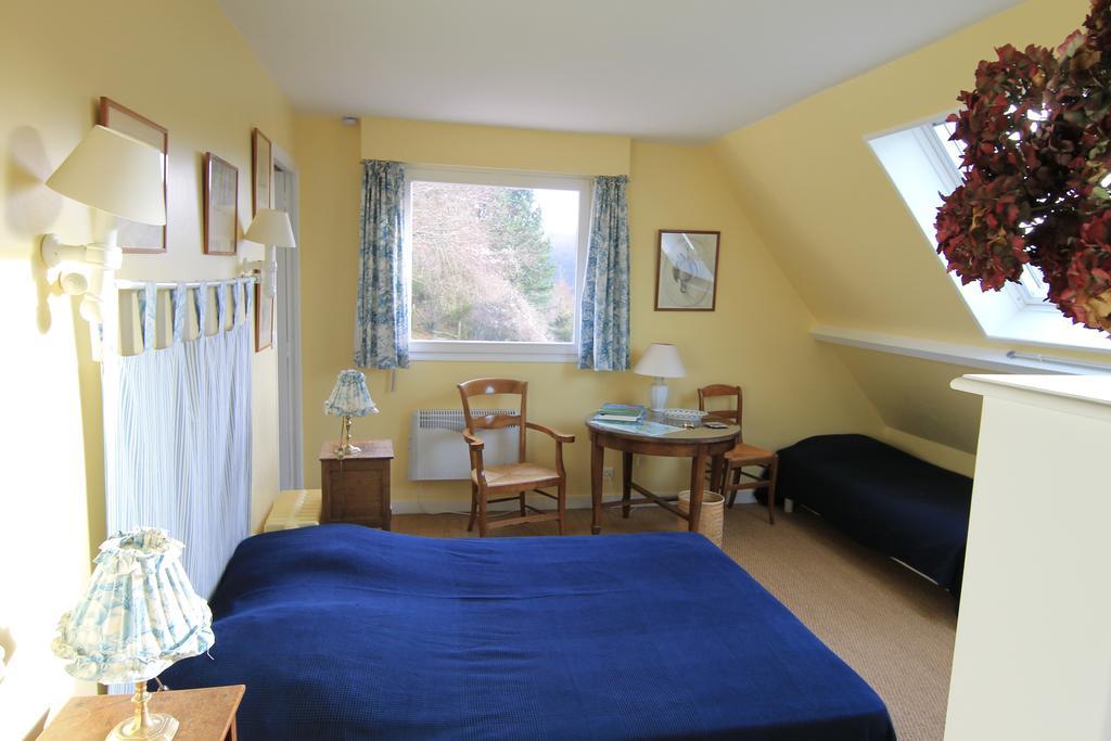 Tourville-la-Chapelle Chambre D'Hotes Les Champarts الغرفة الصورة
