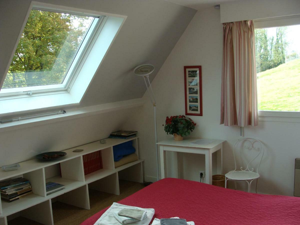 Tourville-la-Chapelle Chambre D'Hotes Les Champarts المظهر الخارجي الصورة
